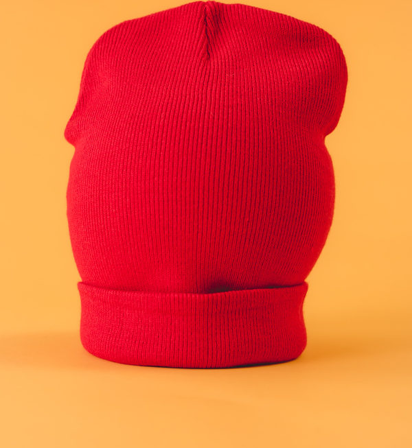 Czerwona czapka Czasnabuty