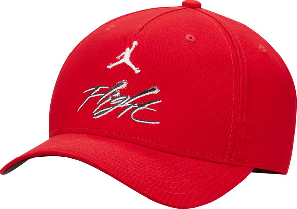 Czerwona czapka Jordan