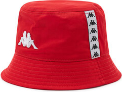 Czerwona czapka Kappa