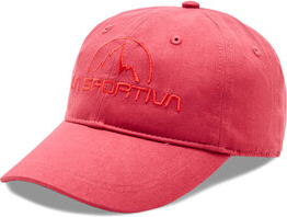 Czerwona czapka La Sportiva