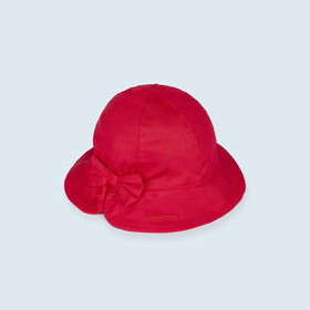 Czerwona czapka Mayoral