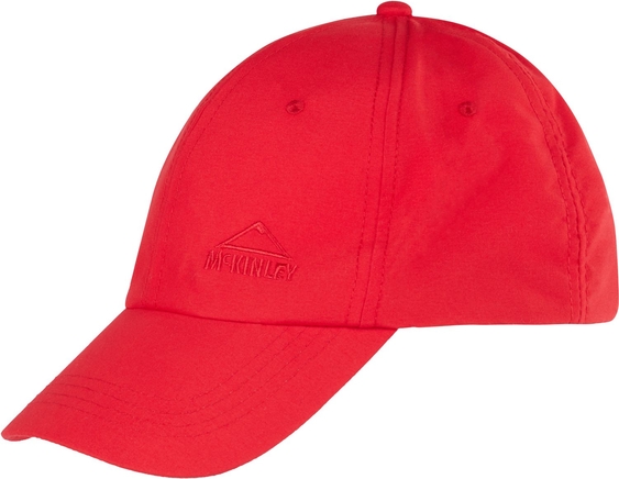 Czerwona czapka Mckinley