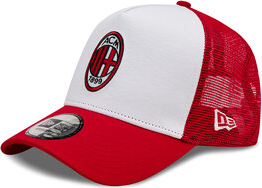 Czerwona czapka New Era