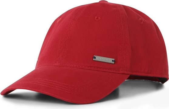 Czerwona czapka Nils Sundström