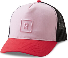 Czerwona czapka Reima