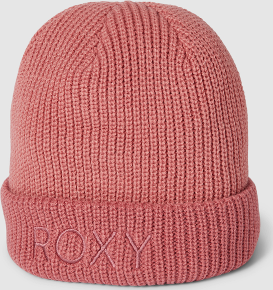 Czerwona czapka Roxy