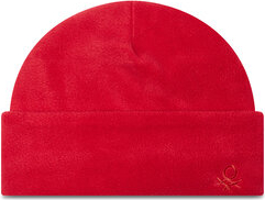 Czerwona czapka United Colors Of Benetton