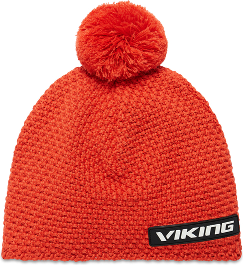 Czerwona czapka Viking