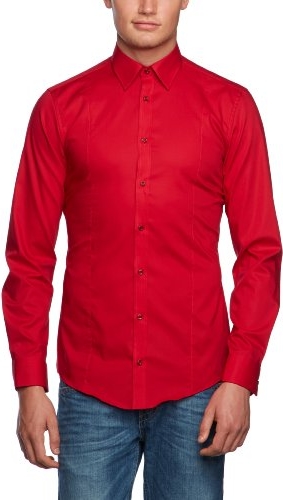 Czerwona koszula Venti
