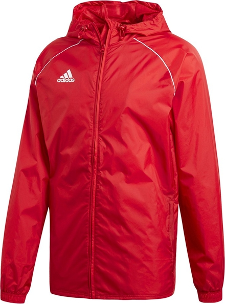 Czerwona kurtka Adidas