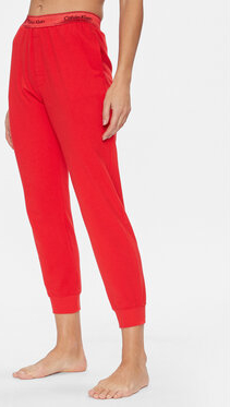 Czerwona piżama Calvin Klein Underwear