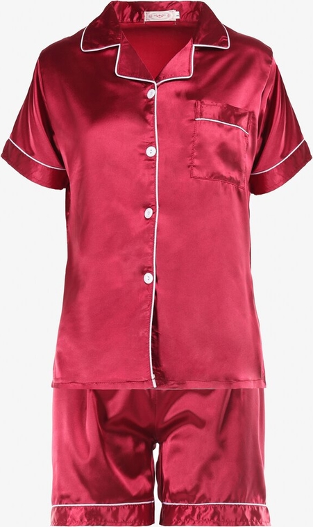 Czerwona piżama Renee