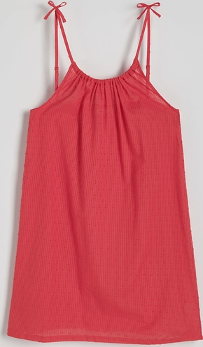 Czerwona piżama Reserved