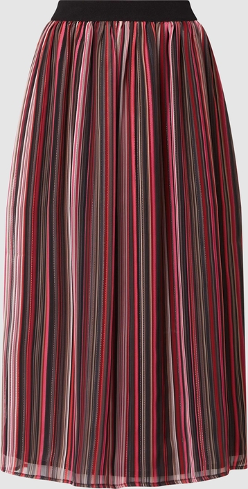 Czerwona spódnica Apart