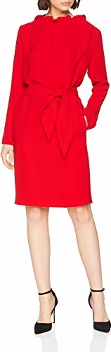 Czerwona sukienka amazon.de mini
