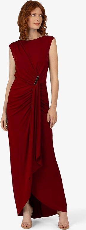 Czerwona sukienka Apart