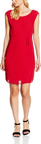 Czerwona sukienka s.Oliver BLACK LABEL