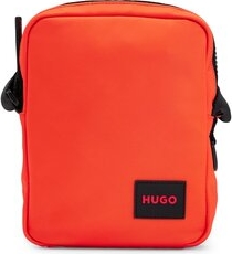 Czerwona torba Hugo Boss