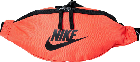 Czerwona torba Nike