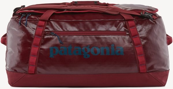Czerwona torba podróżna Patagonia