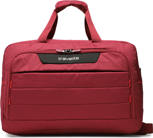 Czerwona torba podróżna Travelite