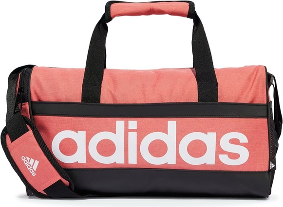 Czerwona torba sportowa Adidas
