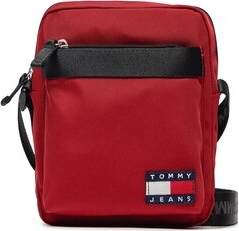 Czerwona torba Tommy Jeans