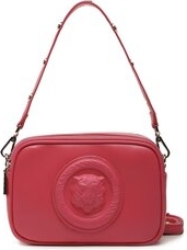 Czerwona torebka Just Cavalli w stylu casual średnia