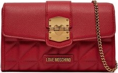 Czerwona torebka Love Moschino mała