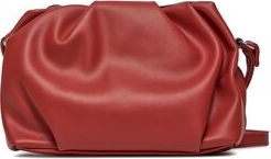 Czerwona torebka Tom Tailor średnia