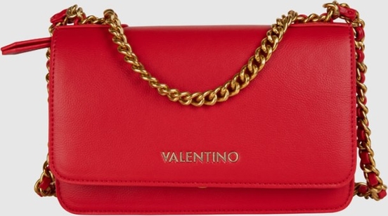 Czerwona torebka Valentino by Mario Valentino mała