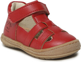 Czerwone buciki niemowlęce Primigi