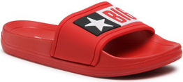 Czerwone buty dziecięce letnie Big Star dla chłopców