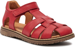 Czerwone buty dziecięce letnie Froddo