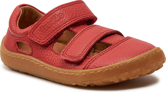 Czerwone buty dziecięce letnie Froddo
