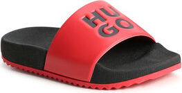 Czerwone buty dziecięce letnie Hugo Boss