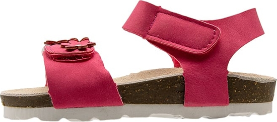 Czerwone buty dziecięce letnie Lamino dla dziewczynek
