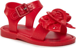 Czerwone buty dziecięce letnie Melissa