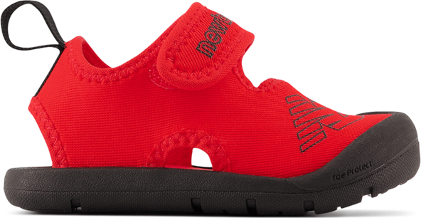 Czerwone buty dziecięce letnie New Balance