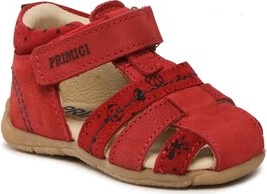 Czerwone buty dziecięce letnie Primigi