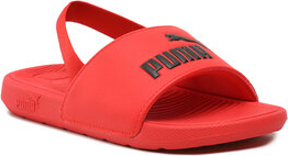 Czerwone buty dziecięce letnie Puma