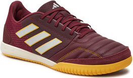 Czerwone buty sportowe Adidas