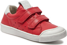 Czerwone buty sportowe dziecięce Froddo