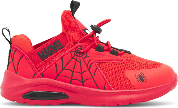 Czerwone buty sportowe dziecięce Spiderman Ultimate