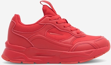 Czerwone buty sportowe dziecięce Sprandi sznurowane