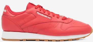 Czerwone buty sportowe Reebok