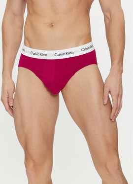Czerwone majtki Calvin Klein Underwear
