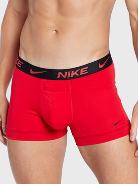 Czerwone majtki Nike