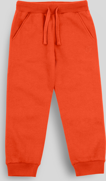 Czerwone spodnie dziecięce 5.10.15 dla chłopców
