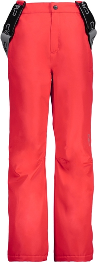 Czerwone spodnie dziecięce Campagnolo